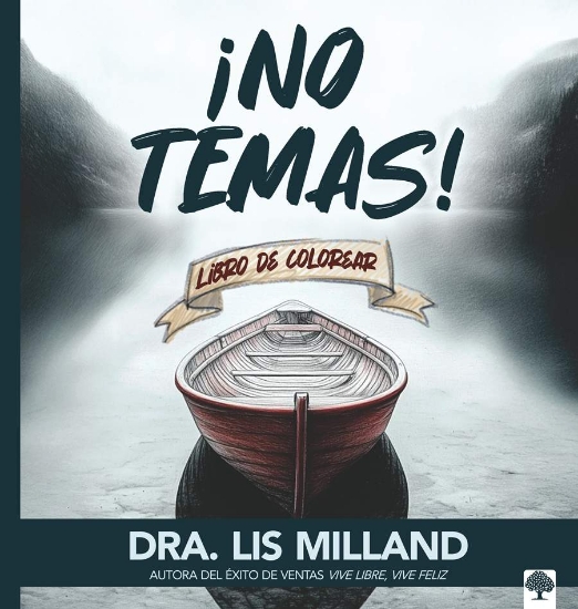 Imagen de No temas / libro de colorear