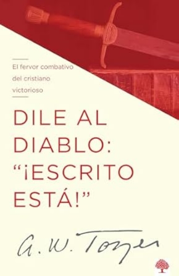 Imagen de Dile al diablo