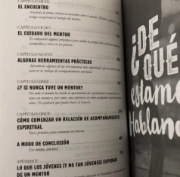 Imagen de Cada joven necesita un mentor