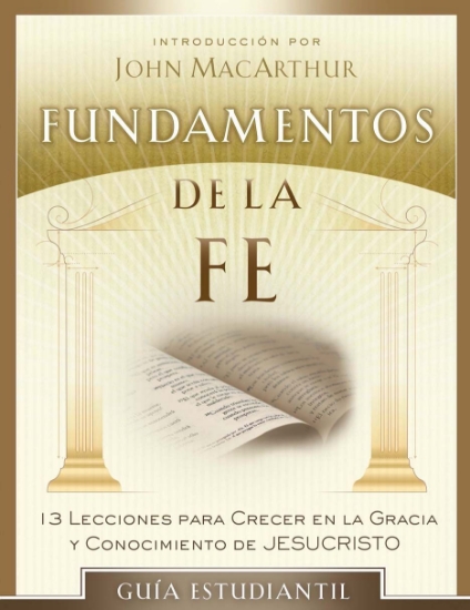 Imagen de Fundamentos de la Fe (Guía estudiantil)