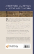 Imagen de Zacarías: Comentario MacArthur del Antiguo Testamento (Tapa dura)