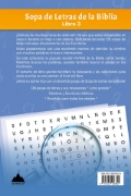 Imagen de Sopa de letras de la Biblia, Letra Grande - Libro 3