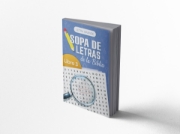 Imagen de Sopa de letras de la Biblia, Letra Grande - Libro 3