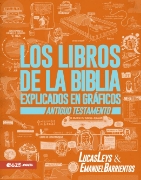 Imagen de Los libros de la Biblia explicados en gráficos - AT