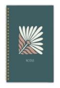 Imagen de Libreta - Turquesa