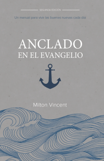 Imagen de Anclado en el Evangelio
