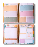 Imagen de Planner 2026 | Acuarela