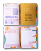 Imagen de Planner 2026 | Acuarela