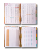 Imagen de Planner 2026 | Acuarela
