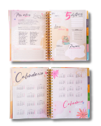 Imagen de Planner 2026 | Acuarela