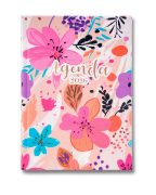 Imagen de Agenda 2026 | Floral Tapa Dura