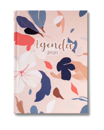 Imagen de Agenda 2026 | Leaves Tapa Dura