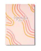 Imagen de Agenda 2026 | Líneas Tapa Dura