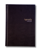 Imagen de Agenda 2026 | Negra Tapa Dura