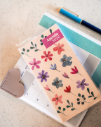 Imagen de Agenda Pocket 2026 | Flores