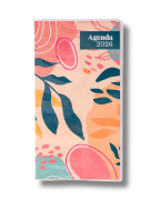 Imagen de Agenda Pocket 2026 | Leaves