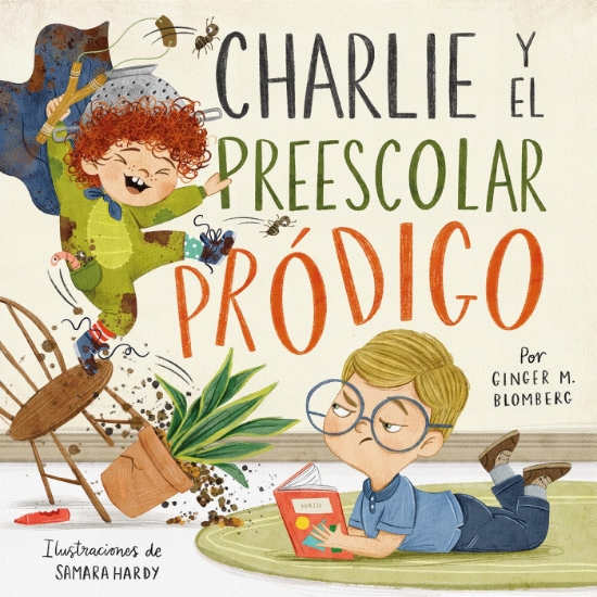 Imagen de Charlie y el preescolar pródigo