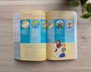 Imagen de Biblia GO para niños NTV (Tapa rústica)