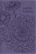 Imagen de NBLA, Santa Biblia, Edición versificada, Tamaño bolsillo, Leathersoft, Morado, Con cierre, Palabras de Jesús en rojo, Comfort Print