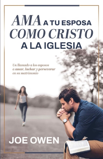 Imagen de Ama a tu esposa como Cristo a la iglesia