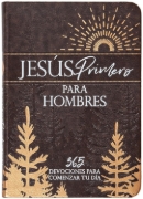 Imagen de Jesús primero para hombres