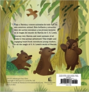 Imagen de The Chronicles of Narnia: Animals / Las crónicas de Narnia: Animales, Bilingual Board Book