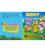 Imagen de Mis historias bíblicas favoritas