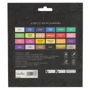 Imagen de Veritas Color Acrylic Paint Marker Set
