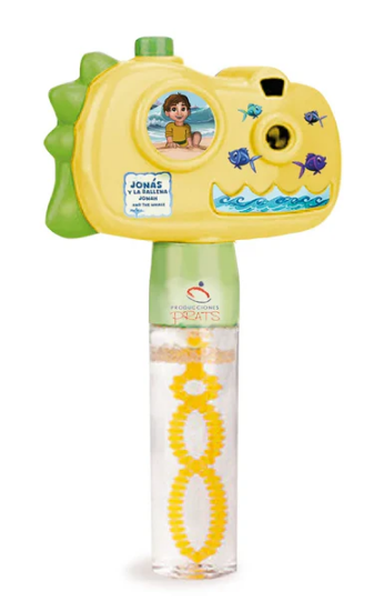 Imagen de Cámara proyector - Jonás