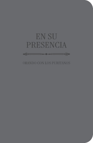 Imagen de En Su presencia