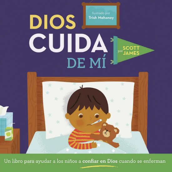 Imagen de Dios cuida de mi