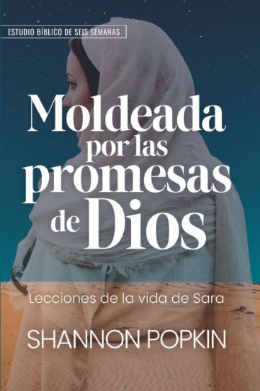 Imagen de Moldeada por las promesas de Dios