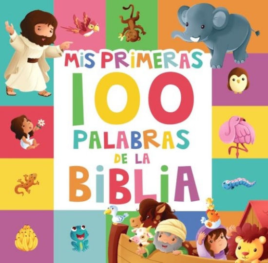 Imagen de Mis primeras 100 palabras de la Biblia