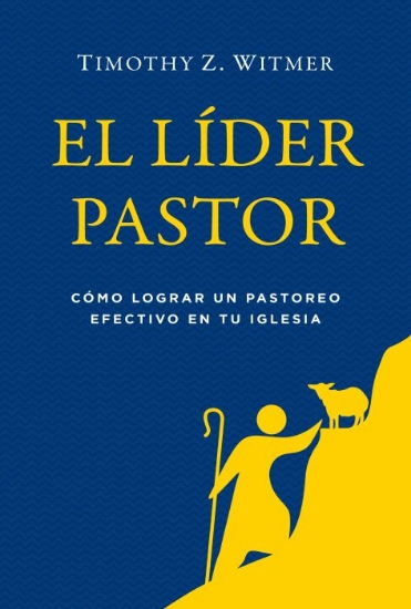 Imagen de El líder pastor
