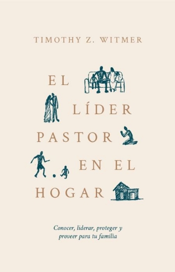 Imagen de El líder pastor en el hogar