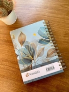 Imagen de Diario para la mujer conforme al corazón de Dios - Edición Pétalos