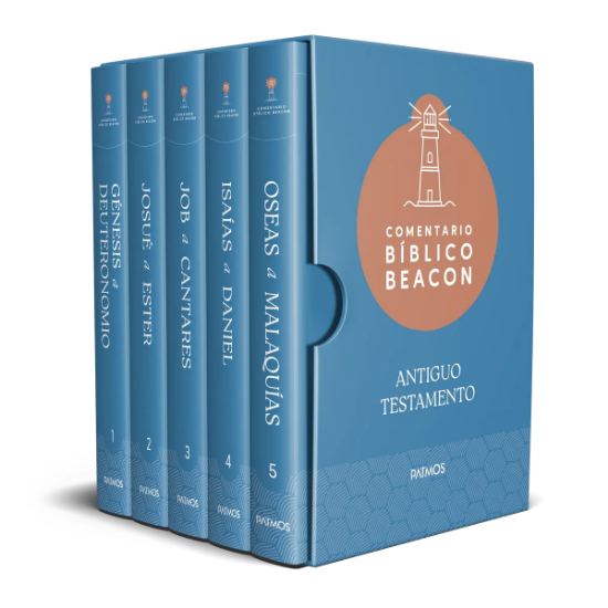 Imagen de Comentario Bíblico Beacon - Antiguo Testamento