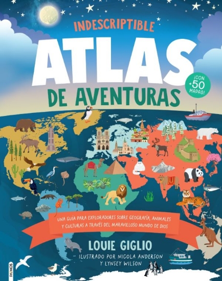 Imagen de Indescriptible (Atlas de aventuras)