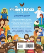 Imagen de Mi primera biblia ilustrada