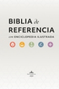 Imagen de Biblia de referencia RVR1960 con enciclopedia ilustrada (Tapa dura)