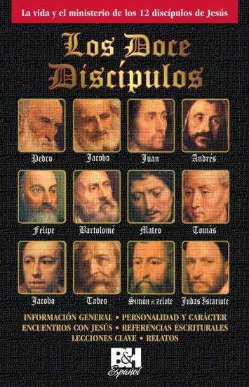 Imagen de Los Doce Discípulos