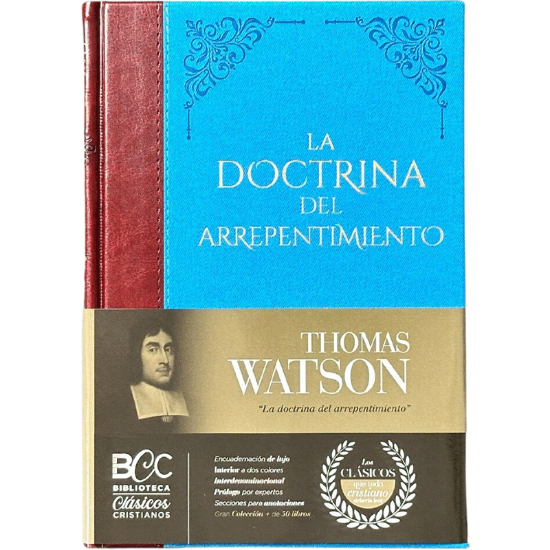 Imagen de Tomo 21 - La doctrina del arrepentimiento