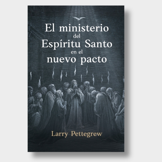 Imagen de El ministerio del Espíritu Santo en el nuevo pacto