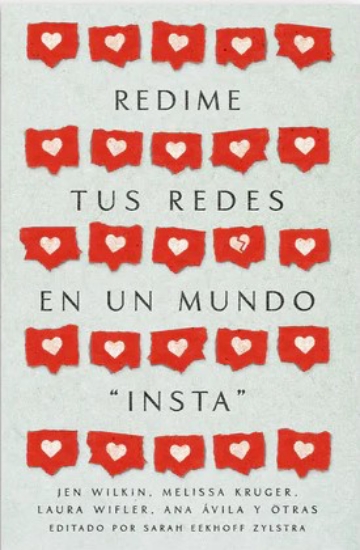 Imagen de Redime tus redes en un mundo "insta"