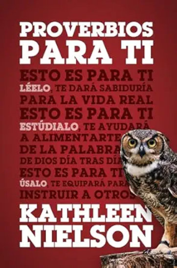 Imagen de Proverbios para ti