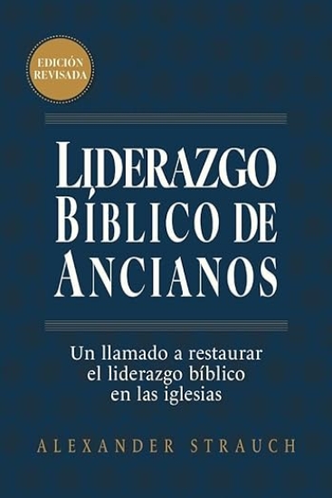 Imagen de Liderazgo bíblico de ancianos