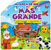 Imagen de Mi arca de Noé más grande para buscar y encontrar