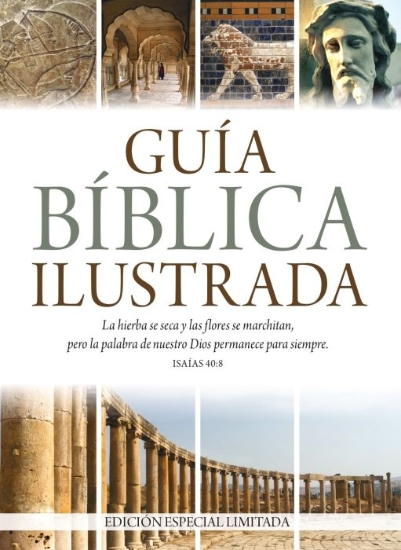 Imagen de Guía bíblica ilustrada - Edición especial limitada