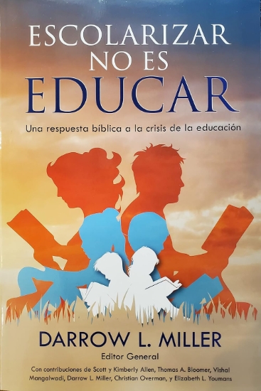 Imagen de Escolarizar No Es Educar