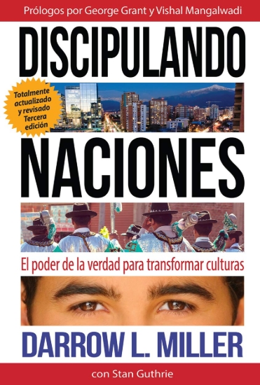 Imagen de Discipulando Naciones
